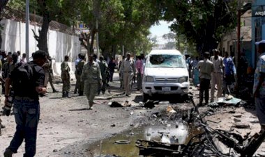 Somali'de bomba yüklü araçla saldırı