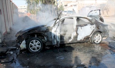 Afganistan'da istihbarat binasına bombalı saldırı