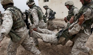Irak'ta ABD askeri öldürüldü