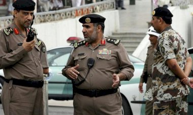 Suudi Arabistan'da polis merkezine saldırı