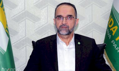 HÜDA PAR Genel Başkanı Sağlam Sri Lanka’daki saldırıları kınadı