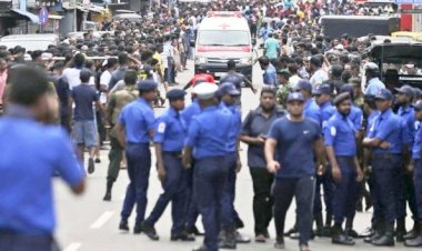 Sri Lanka Müslümanlar Konseyi'nden yardım çağrısı