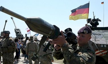 Almanya’dan silah ihracatında Türkiye 19’uncu sırada