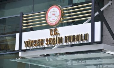 YSK'dan AK Parti'nin itirazına ret