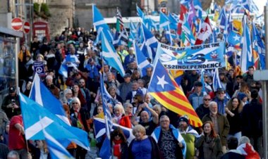 İskoçya yeni bir bağımsızlık referandumu istiyor