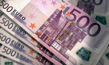 Basımı duran 500 avroluk banknotlar değiştirilebilecek