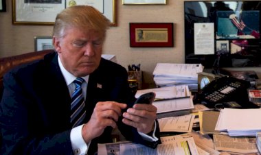 Trump'tan Joe Biden'a: Yarışa hoş geldin uykucu Joe