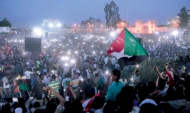 'Yaşananlar sadece bir devrim değil, yeni Sudan’ın doğuşu'
