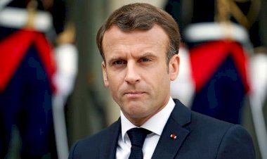 'Macron, çöl bedevisine kum satmaya çalışıyor ama bedevinin alacak hali yok'