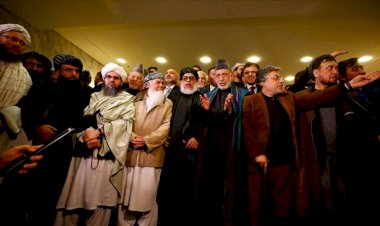 Afganistan barış sürecinde Rusya, Çin ve ABD uzlaşması