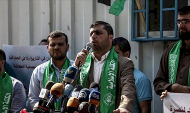 Hamas'tan Fetih'e 'Yüzyılın Anlaşması' çağrısı