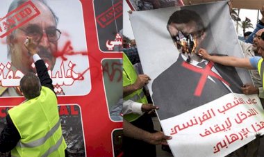 'Fransa'nın Libya'da yaptıkları çatışmayı körüklüyor'
