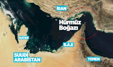 'Hürmüz Boğazı'nın kapatılması petrol piyasası için yıkıcı etki yaratır'