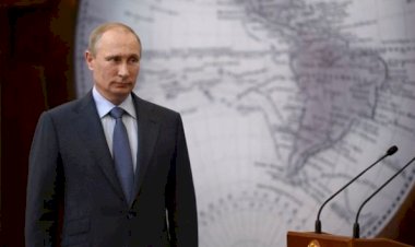 Putin 'internet güvenliği' yasasını onayladı
