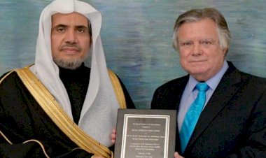 Holokost'tan bir heyet Suudi Arabistan'ı ziyaret edecek