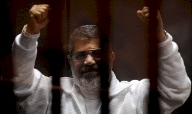 Mursi'nin Mısır zindanlarındaki 7. ramazanı