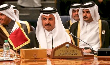 'Katar Emiri'yle görüşme resmi tutumumuzu yansıtmıyor'