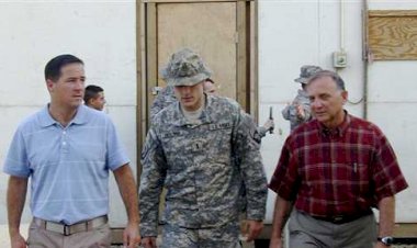 Trump, Iraklı mahkumu öldüren eski ABD askerini affetti