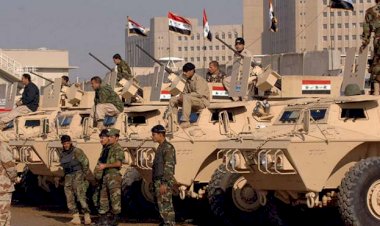 Irak ordusu ABD'ye bağlılığı azaltmayı planlıyor