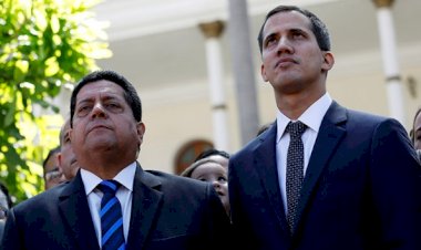Venezuela'da muhalif AN Başkan yardımcısı gözaltına alındı