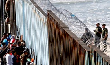 ABD-Meksika sınırında gözaltına alınan göçmen sayısı 100 bini geçti