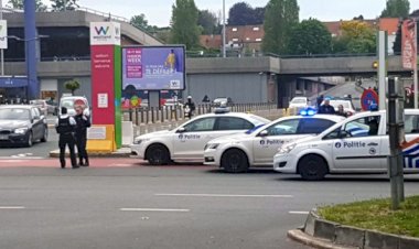 Brüksel'de bomba alarmı