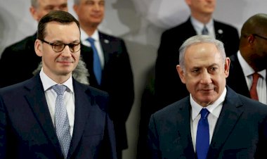 İsrail heyetinin Polonya ziyareti iptal edildi