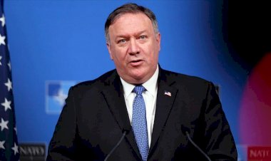 Pompeo'dan Brüksel'de 'İran tehdidi' görüşmesi