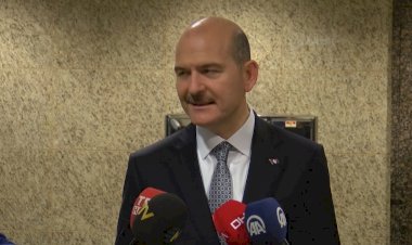 Soylu: DEAŞ Türkiye'de bir hareketlilik içerisinde