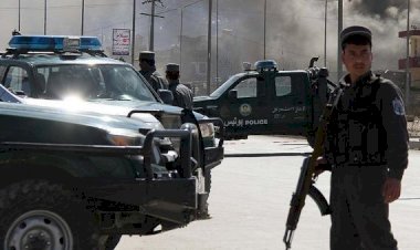 ABD uçakları Afgan polisini vurdu: Çok sayıda ölü