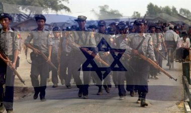 Amnesty: İsrail, katliamcı BAE ve Myanmar'ı silahlandırdı