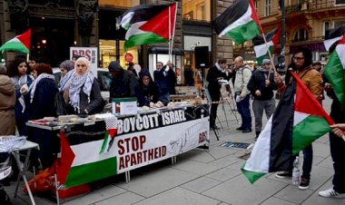 Almanya, İsrail'i Boykot Girişimi "BDS"yi Yahudi karşıtı ilan etti