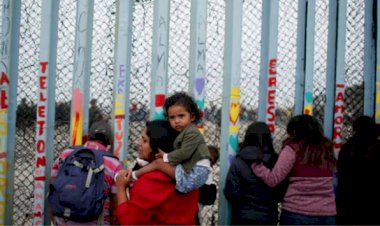 Trump twitter'dan paylaştığı mesaj ile yine göçmenleri hedef aldı