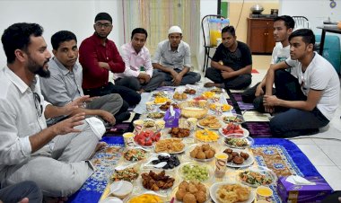 Malezya'daki Arakanlılar ramazanı vatan hasretiyle geçiriyor