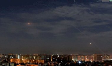 'Şam yakınları Siyonist İsrail yönünden hedef alındı’