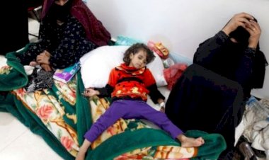 Yemen hükümetinden BM'ye kolerayla mücadeleyi artırma çağrısı