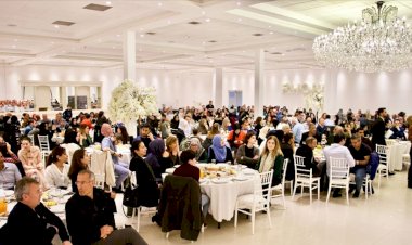 Hollanda’dan Kudüs’teki bir okula yardım iftarı