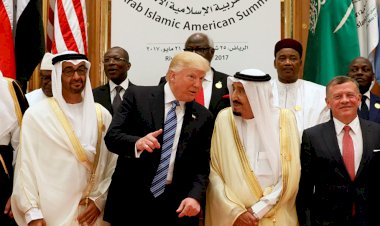 Suud Kralı Selman’dan İran’a karşı zirve çağrısı