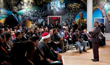 Malcolm X doğumunun 94. yılında anıldı