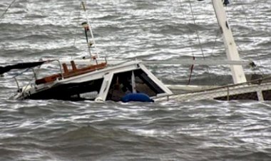 Uganda'da futbolcuları taşıyan tekne alabora oldu: 30 ölü