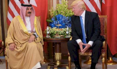 'İhanet planının birinci bölümü Bahreyn'de açıklanacak'