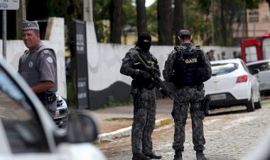 Brezilya'da silahlı saldırı: 11 ölü