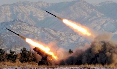 Husilerden Suudi Arabistan'a balistik füze saldırısı