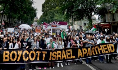 Almanya’nın ‘İsrail’e karşı boykotu’ kınayan kararına tepkiler yağdı