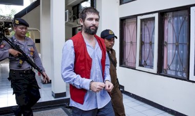 Endonezya'da Fransa vatandaşına idam cezası