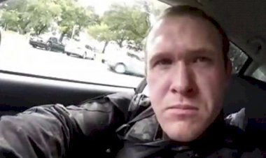 Yeni Zelanda saldırganı terörle de suçlanacak