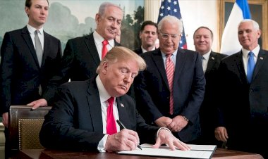 Ürdünlüler 'Yüzyılın tokadı' planından endişeli