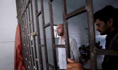 Açlık grevindeki 2 Filistinlinin sağlık durumu kötü