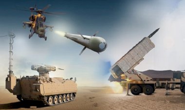 Silah sanayii savaşı körüklüyor