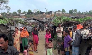 'Kamplara baktığınızda umudu olmayan bir insan denizi görüyorsunuz'